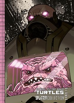 Teenage Mutant Ninja Turtles Splitter Collection 10