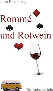 Rommé und Rotwein