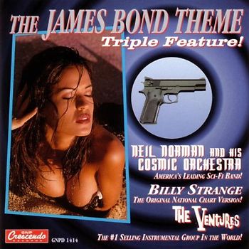 The James Bond Theme [Soundtrack]