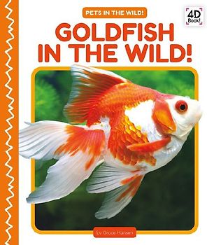 Goldfish in the Wild!