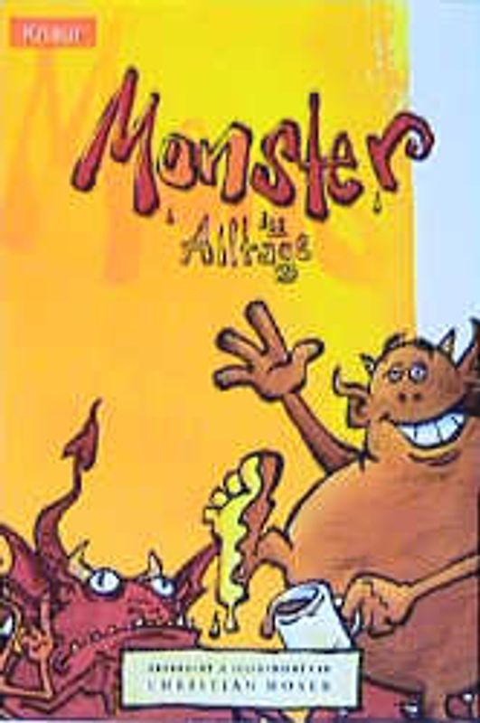 Monster des Alltags