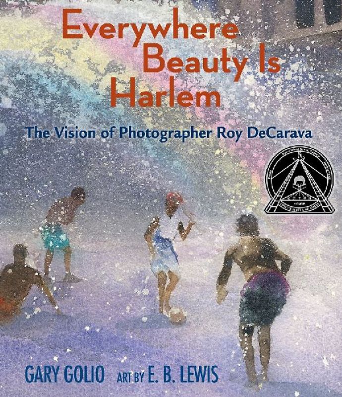 Everywhere Beauty Is Harlem