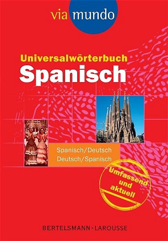 viamundo Universalwörterbuch Spanisch