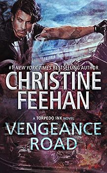 Vengeance Road (Torpedo Ink, Band 2)