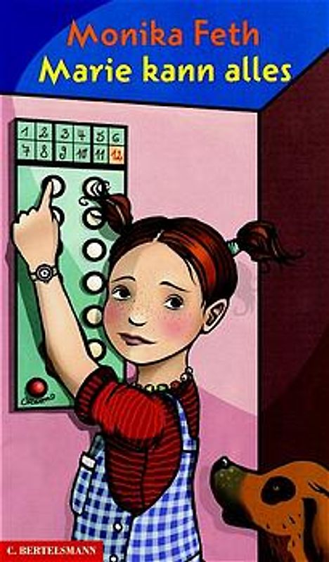 Marie kann alles. Ab 6 Jahre