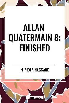 Finished: Allan Quatermain #8