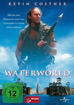 Waterworld DVD