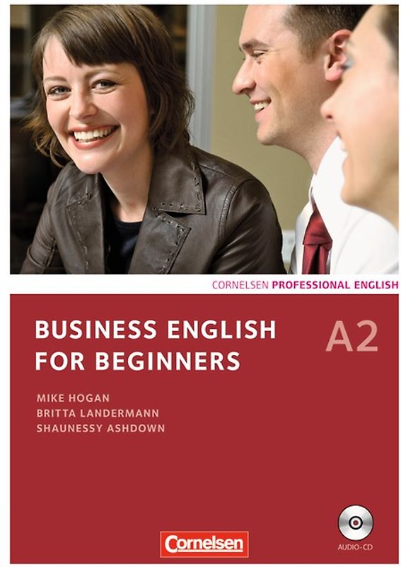 Business English for Beginners - Third Edition - A2