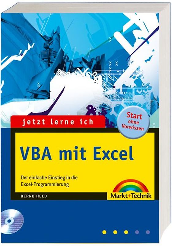 Jetzt lerne ich VBA mit Excel