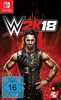 WWE 2K18