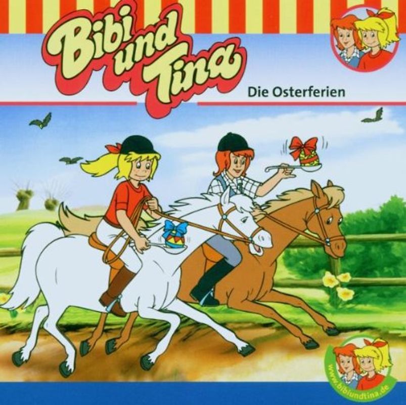 Bibi und Tina - Die Osterferien