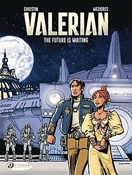 The Future Is Waiting