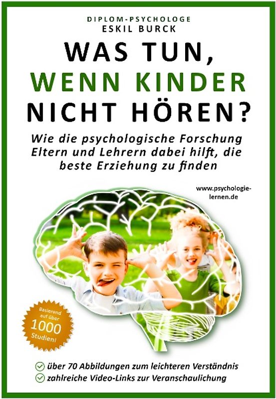 Was tun, wenn Kinder nicht hören?