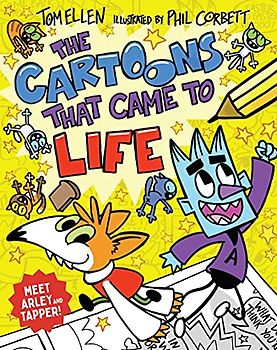 The Cartoons that Came to Life