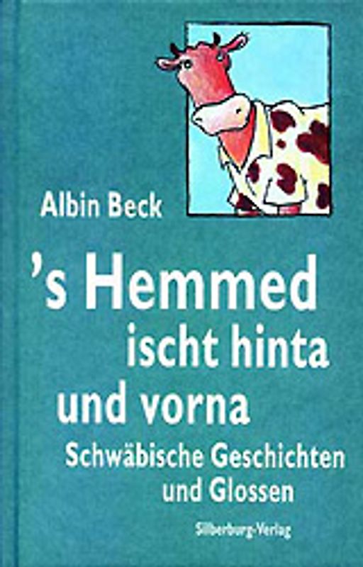 ’s Hemmed ischt hinta und vorna