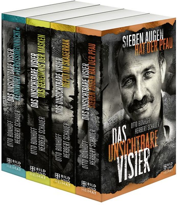 Das unsichtbare Visier Sparpaket