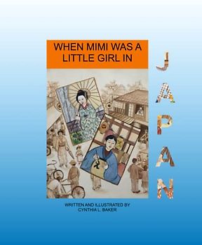When Mimi Was a Little Girl in Japan