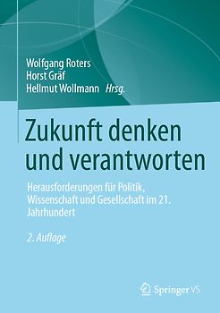 Zukunft denken und verantworten