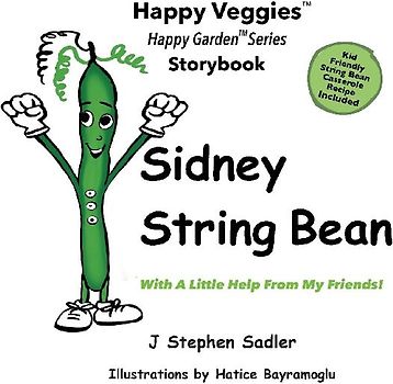 Sidney String Bean Storybook 8