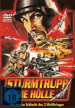Sturmtrupp In Die Hölle DVD