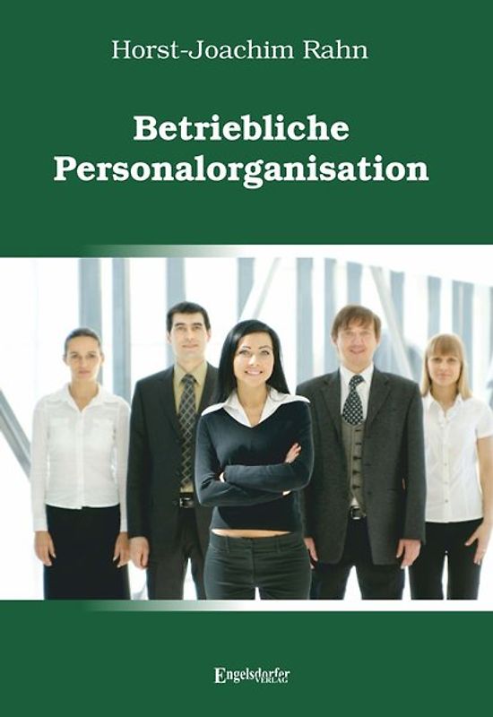 Betriebliche Personalorganisation