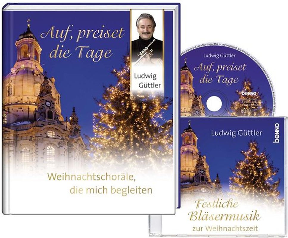 Auf, preiset die Tage