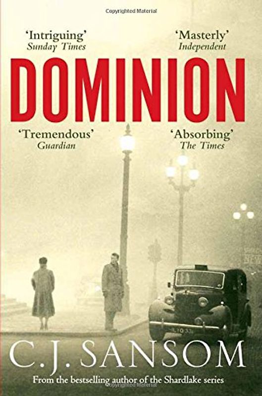 Dominion - Sansom, C J