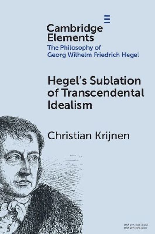 Hegel's Sublation of Transcendental Idealism