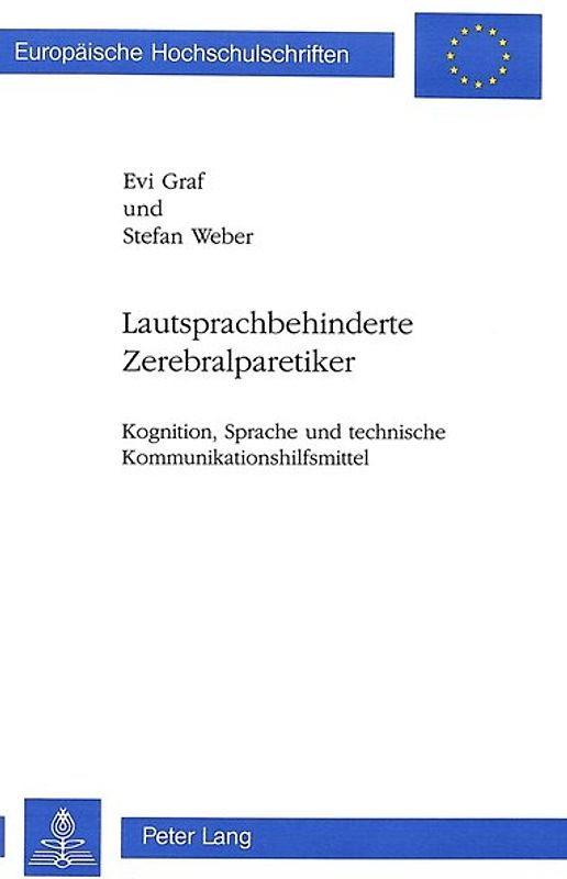 Lautsprachbehinderte Zerebralparetiker