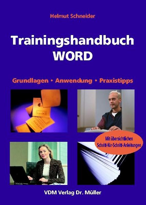 Trainingshandbuch WORD