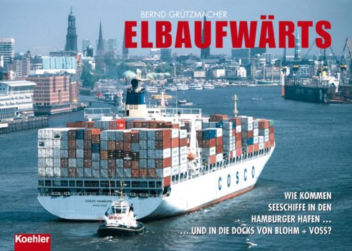 Elbaufwärts