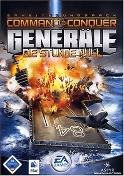 Command & Conquer: Generäle - Die Stunde Null (Add-On) (MAC) MacOS