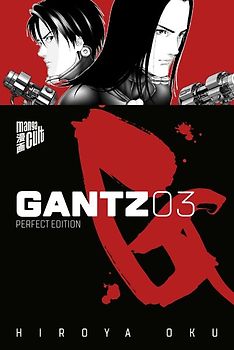 GANTZ - Perfect Edition 3