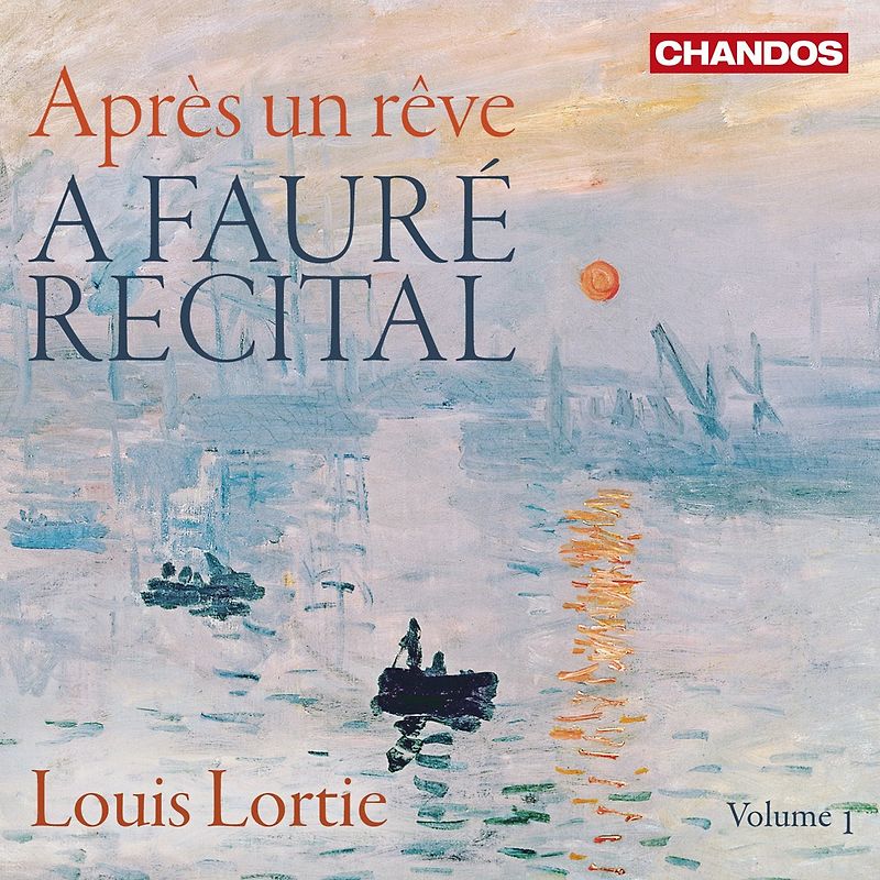 Après un rêve - Recital
