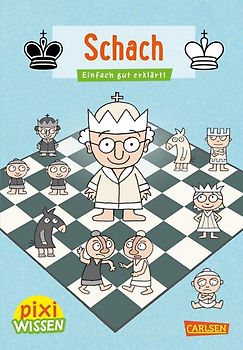Pixi Wissen 105: Schach