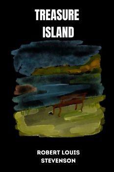 treasure island by Robert Louis Stevenson