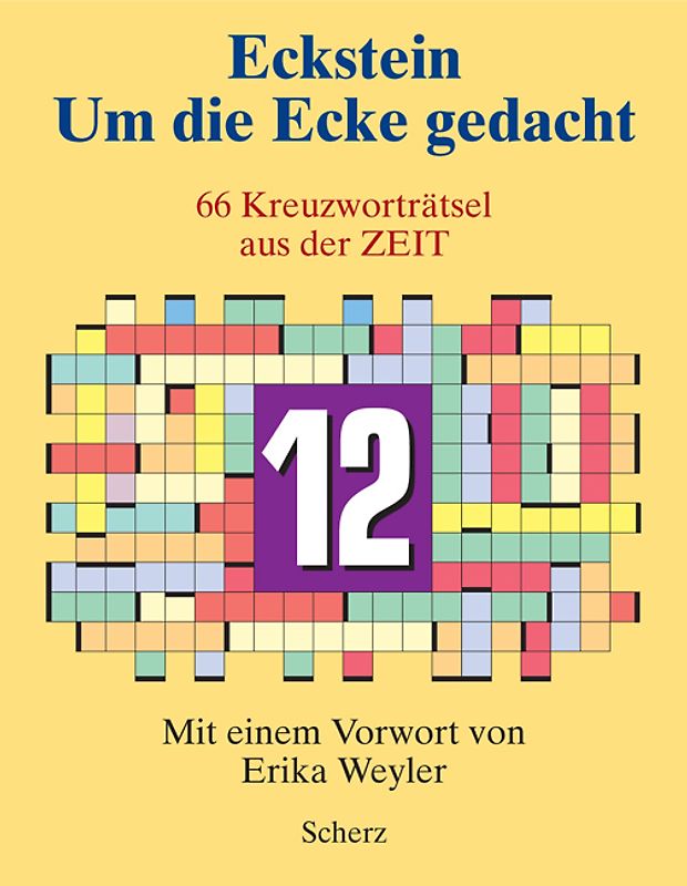 Um die Ecke gedacht 12