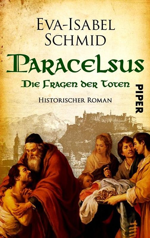 Paracelsus - Die Fragen der Toten