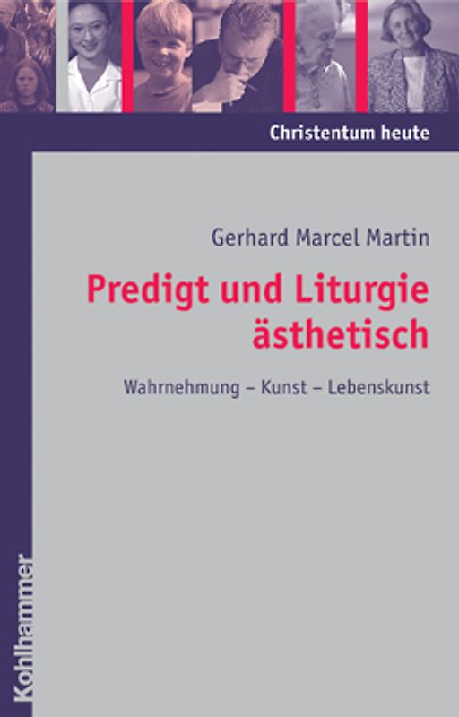 Predigt und Liturgie ästhetisch