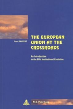 The European Union at the Crossroads