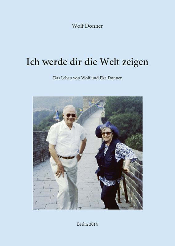 Ich werde dir die Welt zeigen