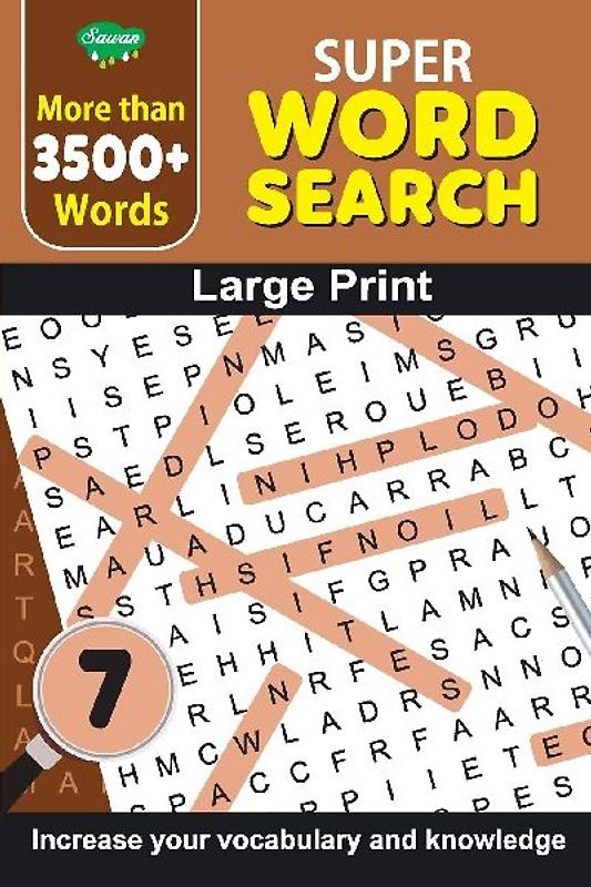 Super Word Search 7