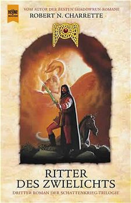 Schattenkrieg-Trilogie / Ritter des Zwielichts. 3. Roman