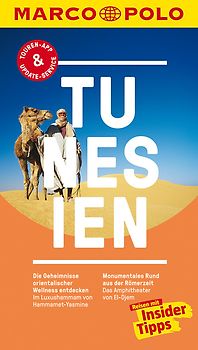 MARCO POLO Reiseführer Tunesien