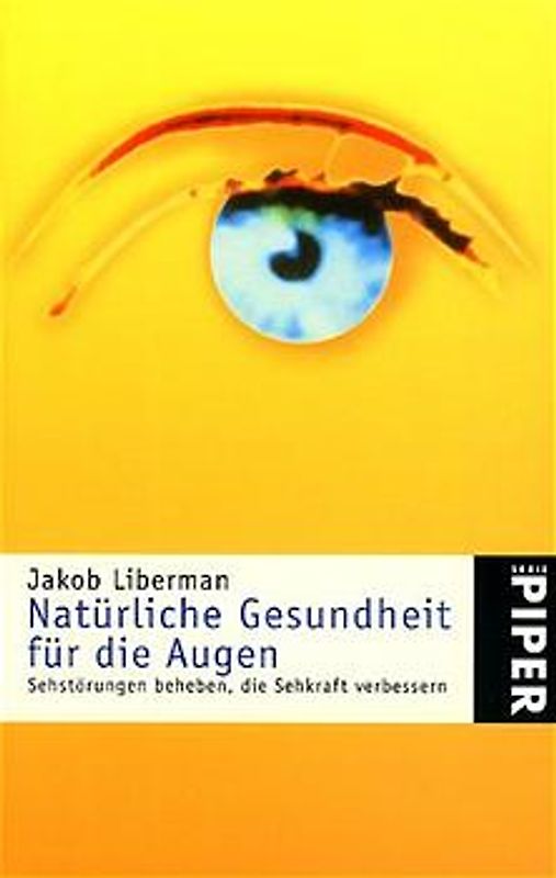 Natürliche Gesundheit für die Augen