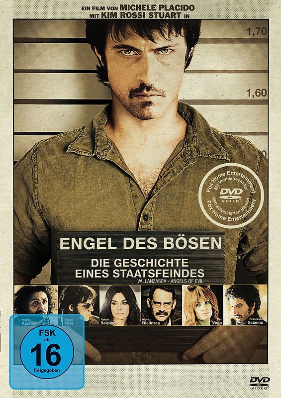 Engel des Bösen - Die Geschichte eines Staatsfeindes DVD