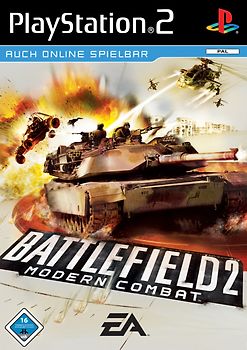 Battlefield 2: Modern Combat Most Wanted PlayStation 2
