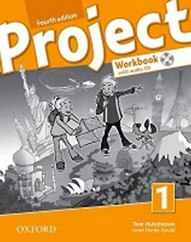 Project 1. Workbook Pack 4th Edition: Workbook with Audio CD and Online Practice (Project Fourth Edition)