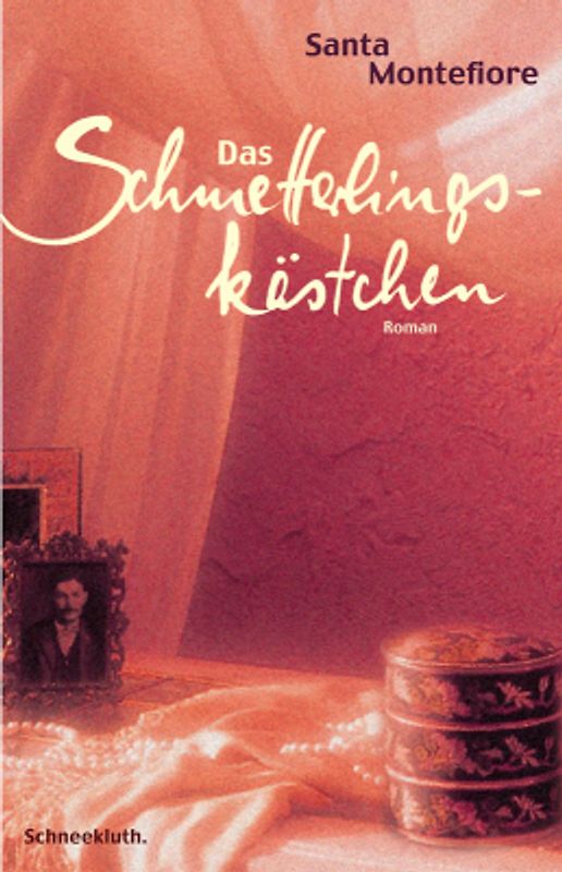 Das Schmetterlingskästchen