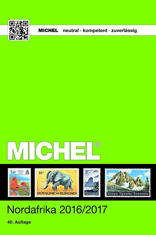 MICHEL Nordafrika 2016/2017